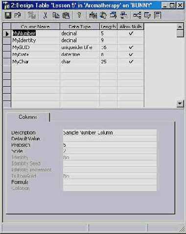   Microsoft SQL Server 2000
