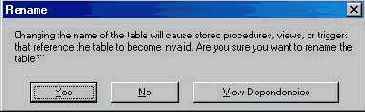   Microsoft SQL Server 2000
