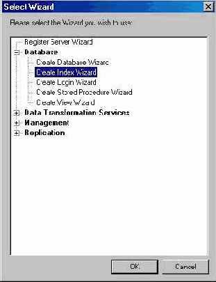   Microsoft SQL Server 2000
