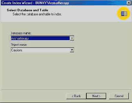   Microsoft SQL Server 2000
