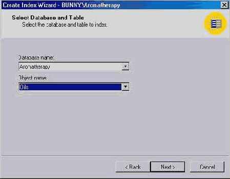   Microsoft SQL Server 2000
