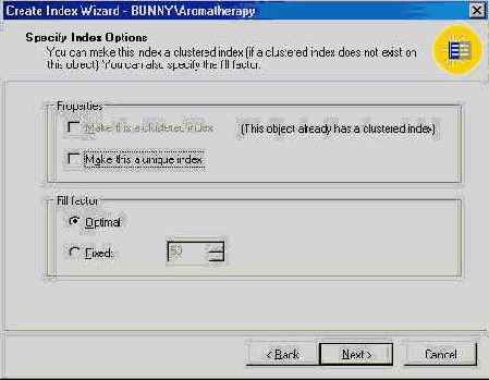   Microsoft SQL Server 2000
