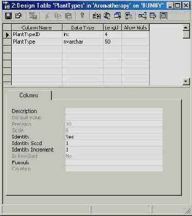   Microsoft SQL Server 2000
