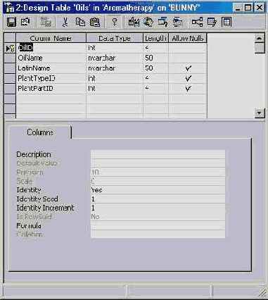   Microsoft SQL Server 2000
