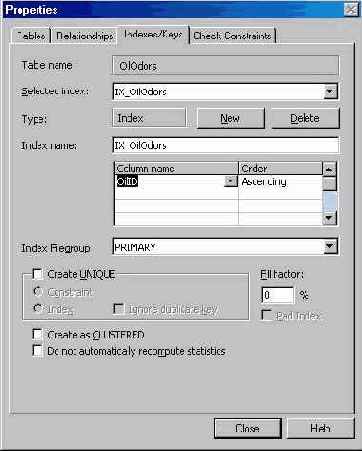   Microsoft SQL Server 2000

