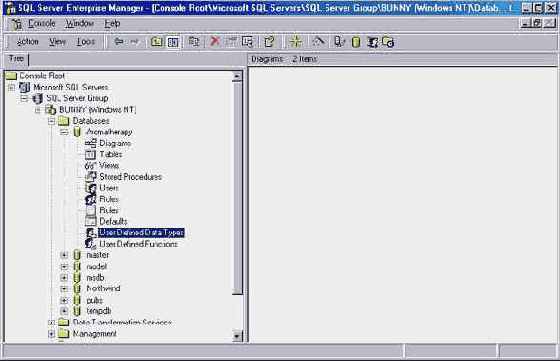 Программирование в Microsoft SQL Server 2000