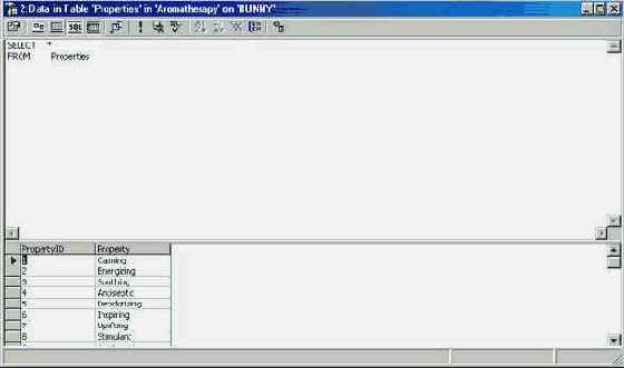 Программирование в Microsoft SQL Server 2000