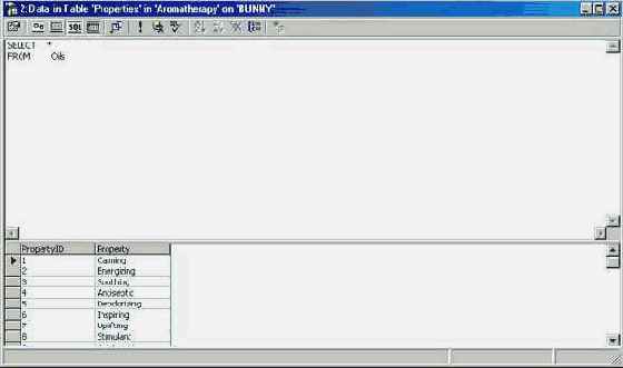 Программирование в Microsoft SQL Server 2000