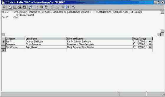 Программирование в Microsoft SQL Server 2000