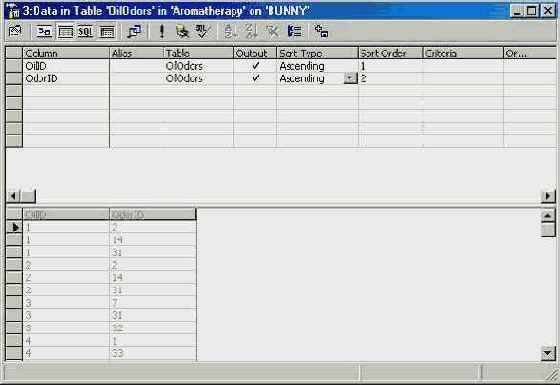 Программирование в Microsoft SQL Server 2000