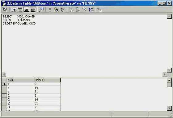 Программирование в Microsoft SQL Server 2000