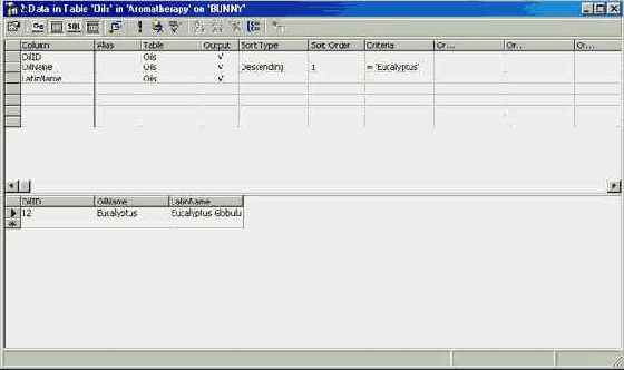 Программирование в Microsoft SQL Server 2000