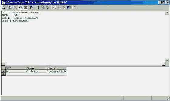 Программирование в Microsoft SQL Server 2000
