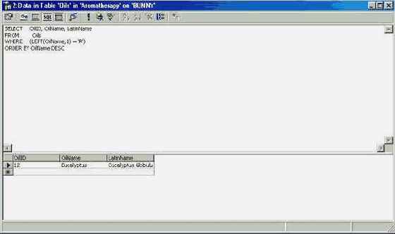 Программирование в Microsoft SQL Server 2000