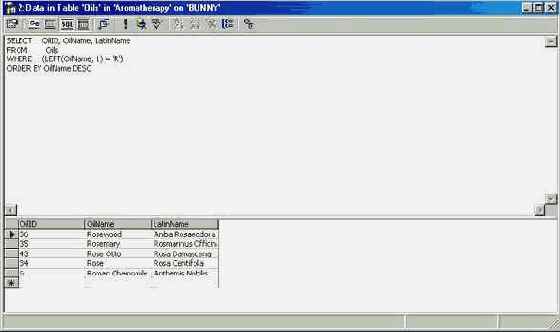 Программирование в Microsoft SQL Server 2000