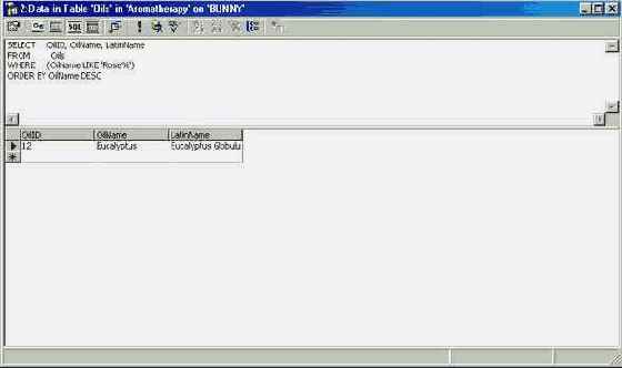 Программирование в Microsoft SQL Server 2000