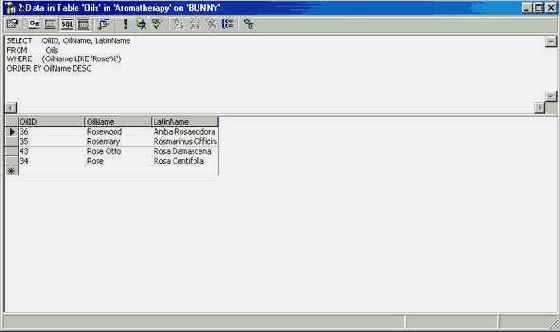 Программирование в Microsoft SQL Server 2000