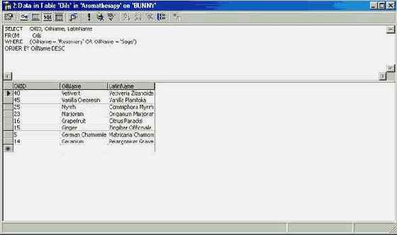 Программирование в Microsoft SQL Server 2000