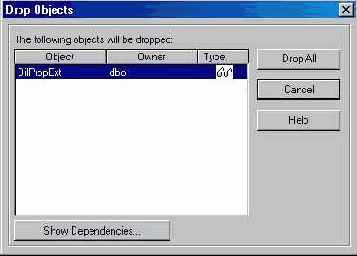   Microsoft SQL Server 2000
