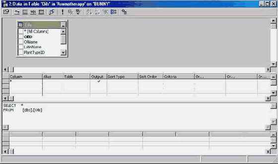   Microsoft SQL Server 2000
