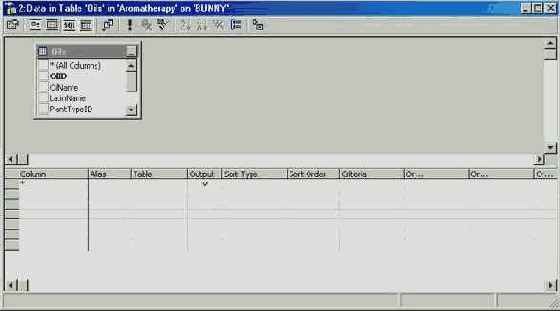   Microsoft SQL Server 2000
