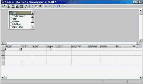   Microsoft SQL Server 2000
