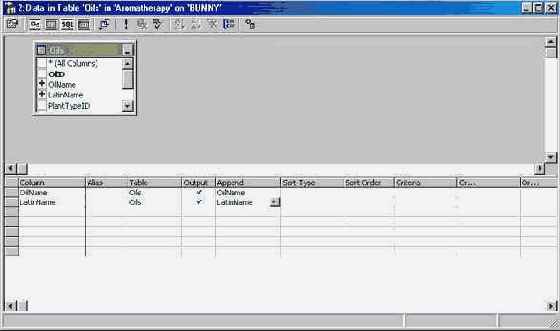   Microsoft SQL Server 2000
