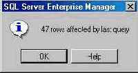   Microsoft SQL Server 2000
