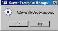   Microsoft SQL Server 2000
