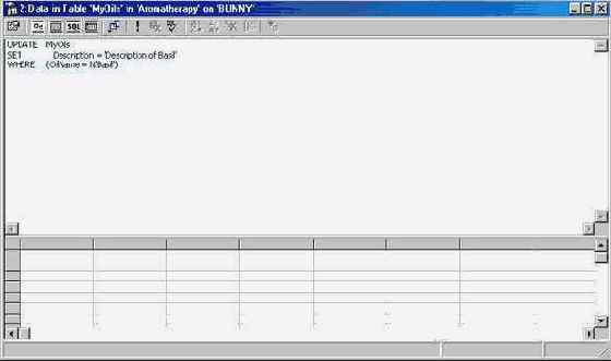   Microsoft SQL Server 2000
