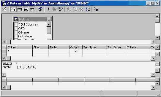   Microsoft SQL Server 2000

