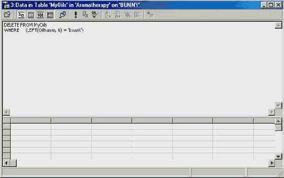   Microsoft SQL Server 2000
