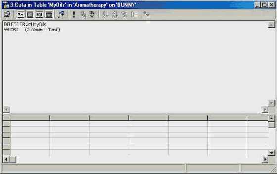   Microsoft SQL Server 2000
