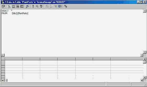   Microsoft SQL Server 2000
