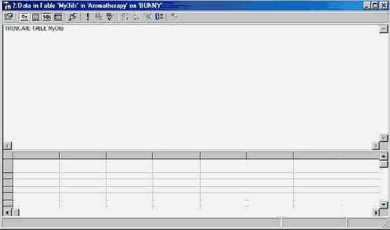  Microsoft SQL Server 2000
