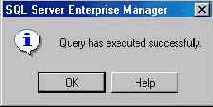   Microsoft SQL Server 2000
