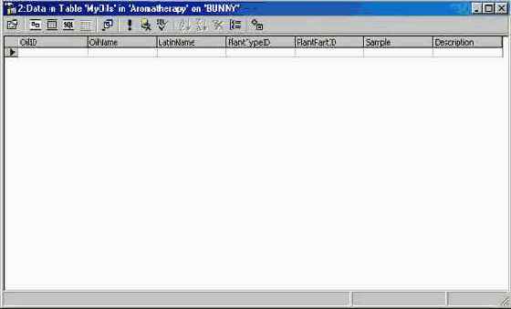   Microsoft SQL Server 2000
