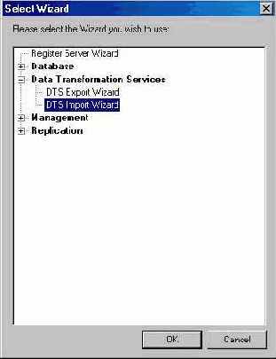   Microsoft SQL Server 2000
