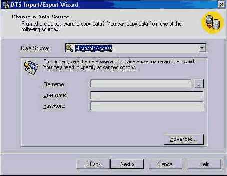   Microsoft SQL Server 2000
