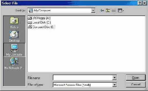   Microsoft SQL Server 2000
