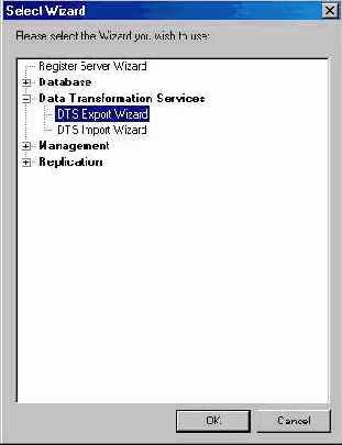   Microsoft SQL Server 2000
