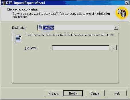   Microsoft SQL Server 2000
