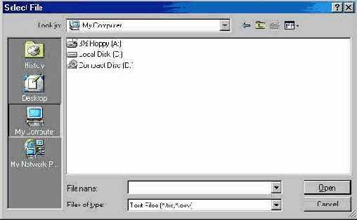   Microsoft SQL Server 2000
