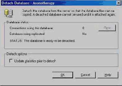   Microsoft SQL Server 2000
