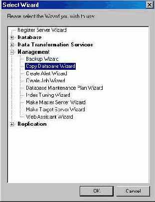   Microsoft SQL Server 2000

