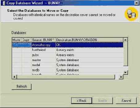   Microsoft SQL Server 2000
