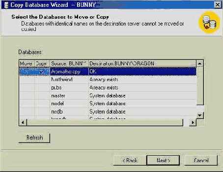   Microsoft SQL Server 2000
