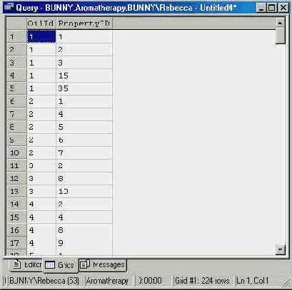   Microsoft SQL Server 2000
