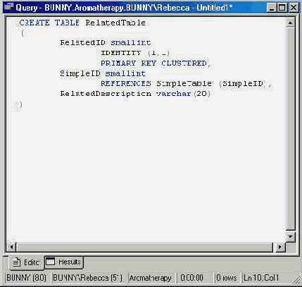   Microsoft SQL Server 2000
