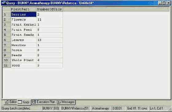   Microsoft SQL Server 2000
